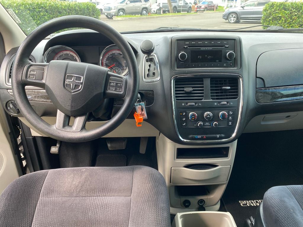 2014 Dodge Grand Caravan SE