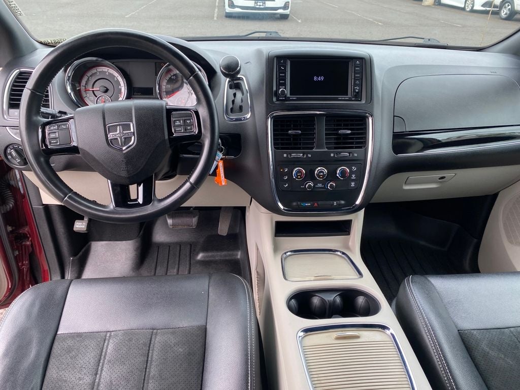 2019 Dodge Grand Caravan SXT