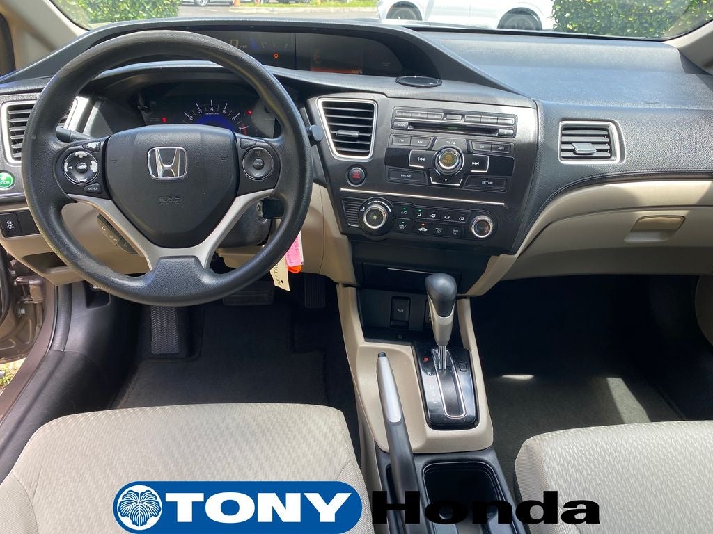 2014 Honda Civic LX