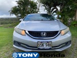 2015 Honda Civic SE