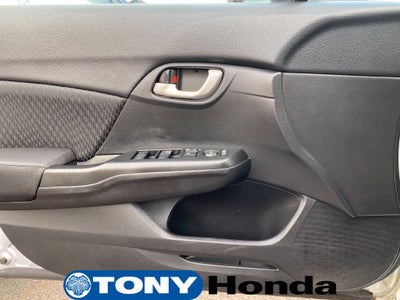 2015 Honda Civic SE