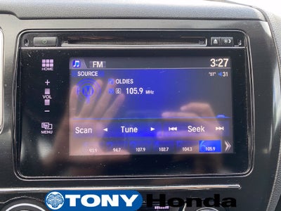 2015 Honda Civic SE