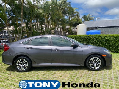 2018 Honda Civic LX