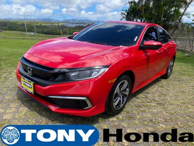 2020 Honda Civic LX