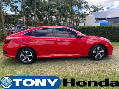 2020 Honda Civic LX