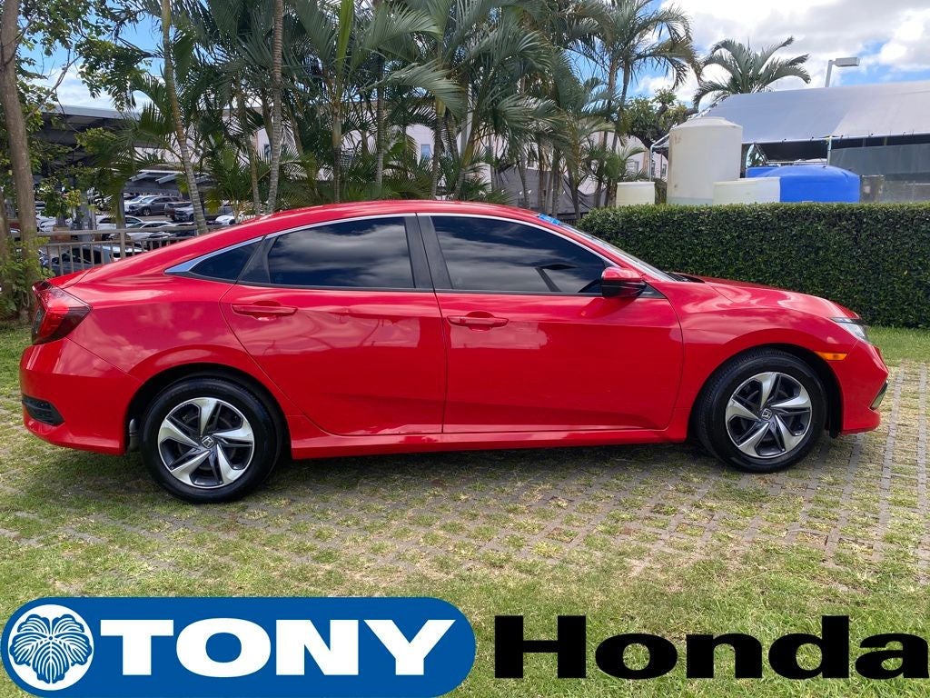 2020 Honda Civic LX