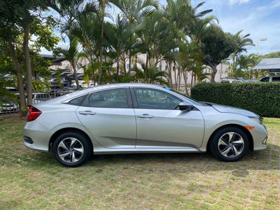 2021 Honda Civic LX