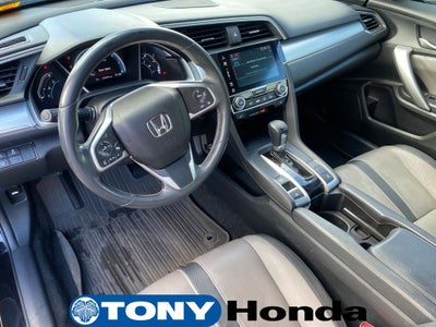 2016 Honda Civic Touring