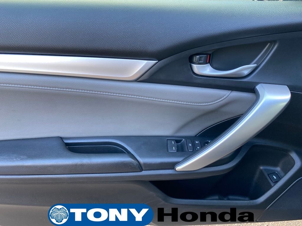 2016 Honda Civic Touring