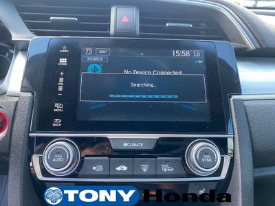 2016 Honda Civic Touring
