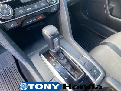 2016 Honda Civic Touring