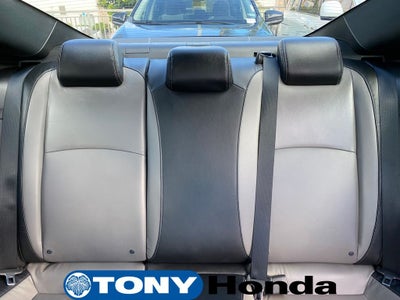 2016 Honda Civic Touring