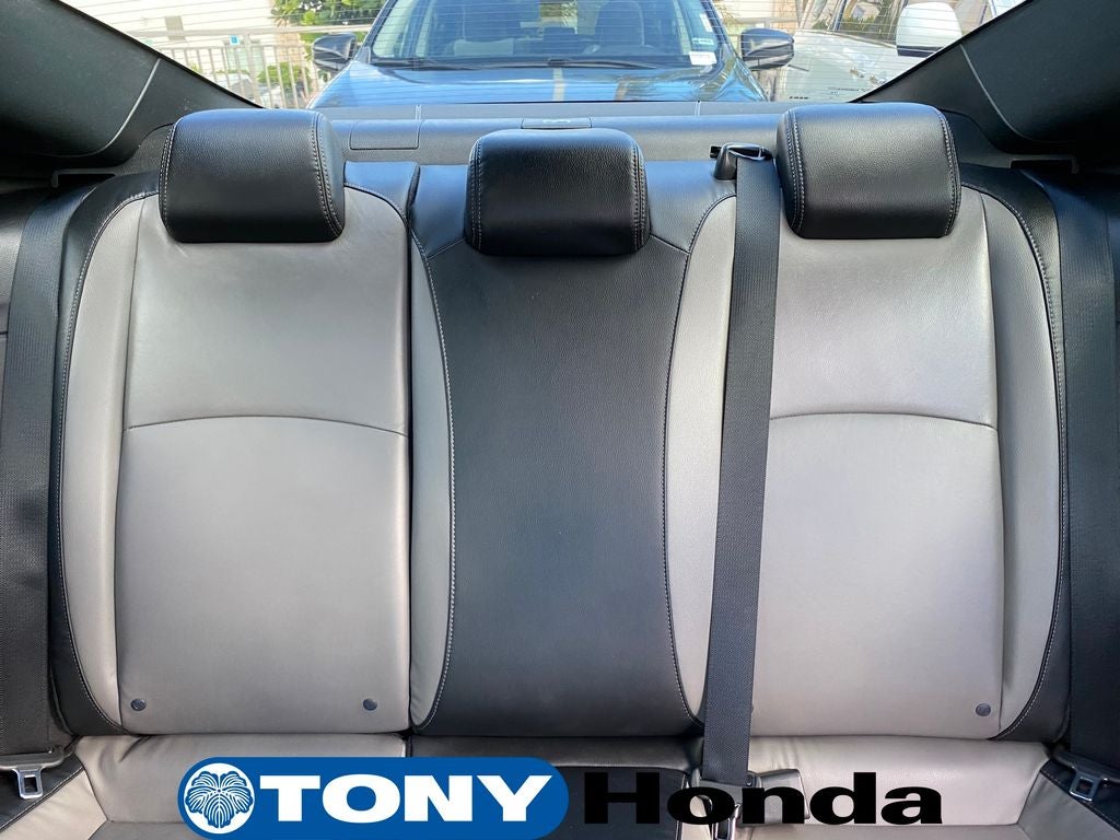 2016 Honda Civic Touring