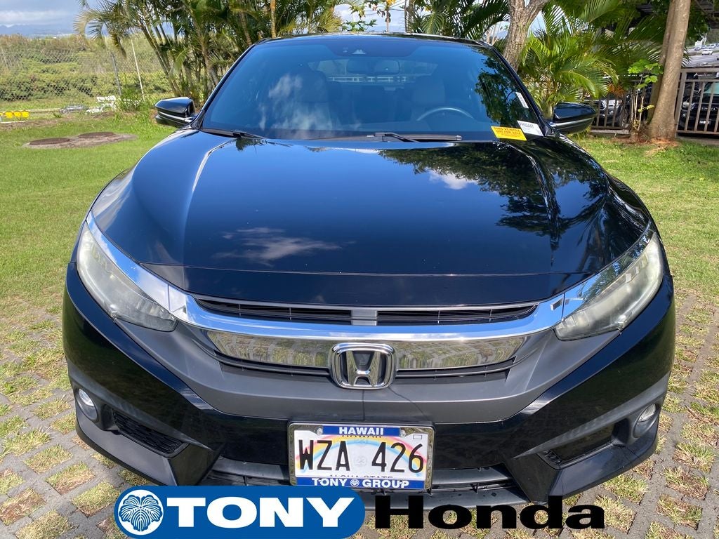 2016 Honda Civic Touring