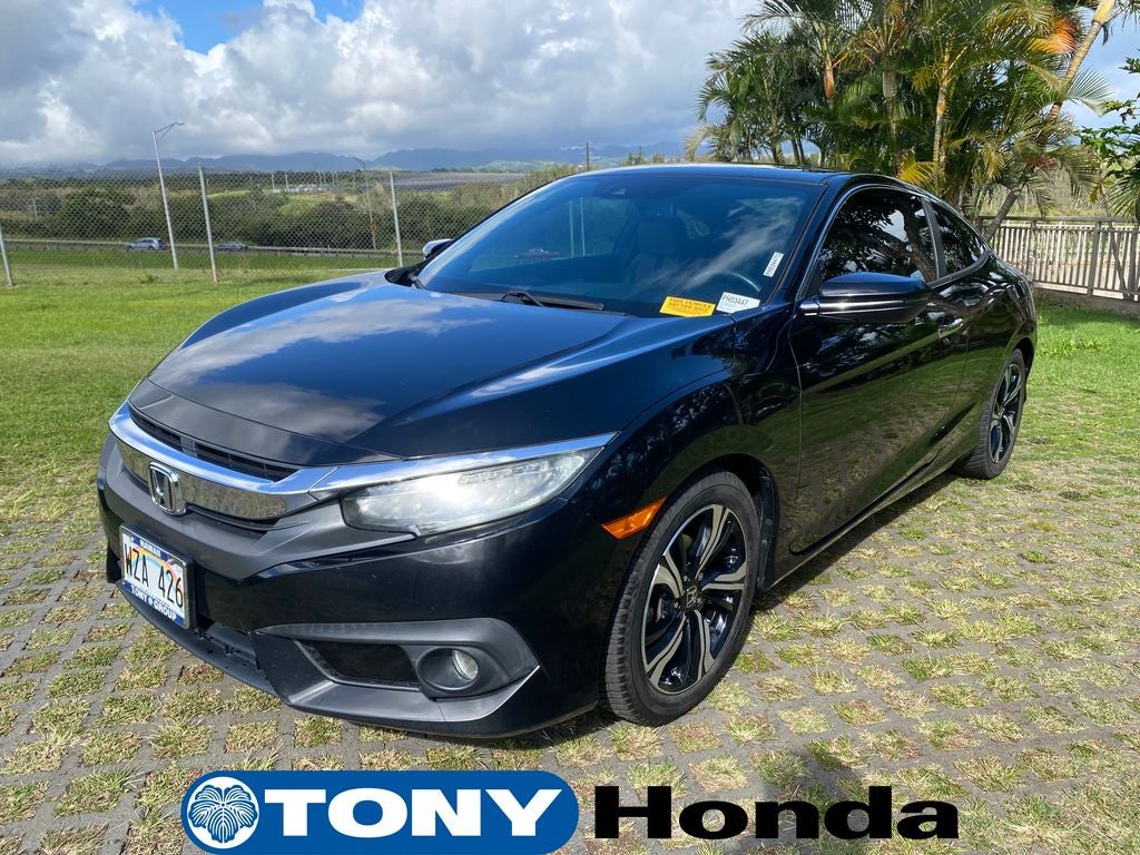 2016 Honda Civic Touring
