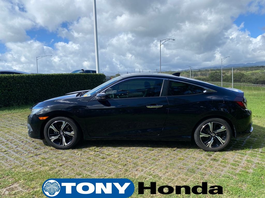 2016 Honda Civic Touring