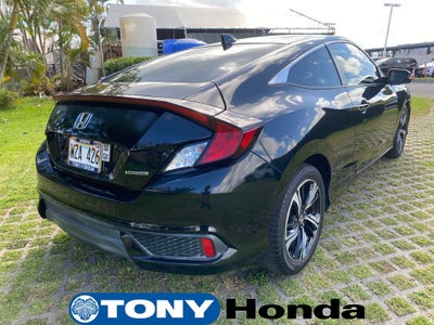 2016 Honda Civic Touring