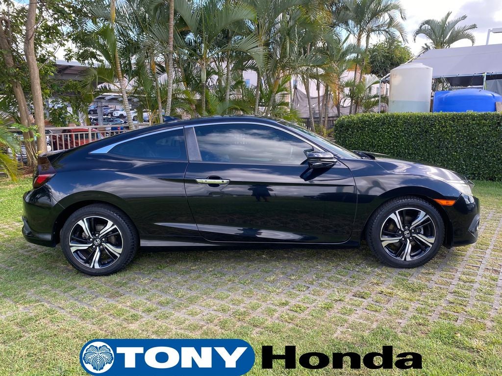 2016 Honda Civic Touring