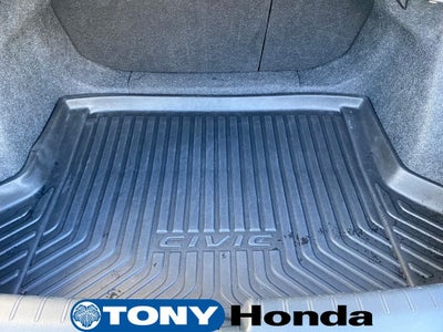 2016 Honda Civic Touring