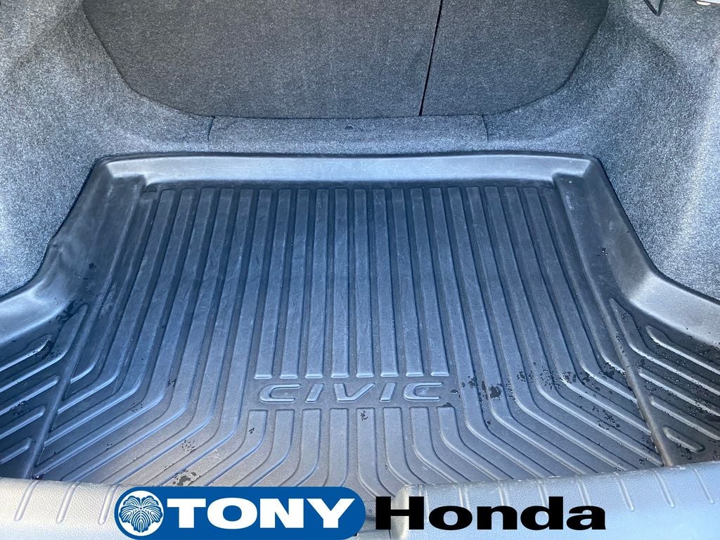 2016 Honda Civic Touring