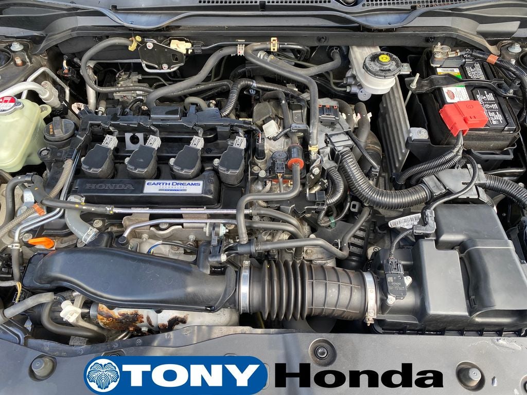 2016 Honda Civic Touring