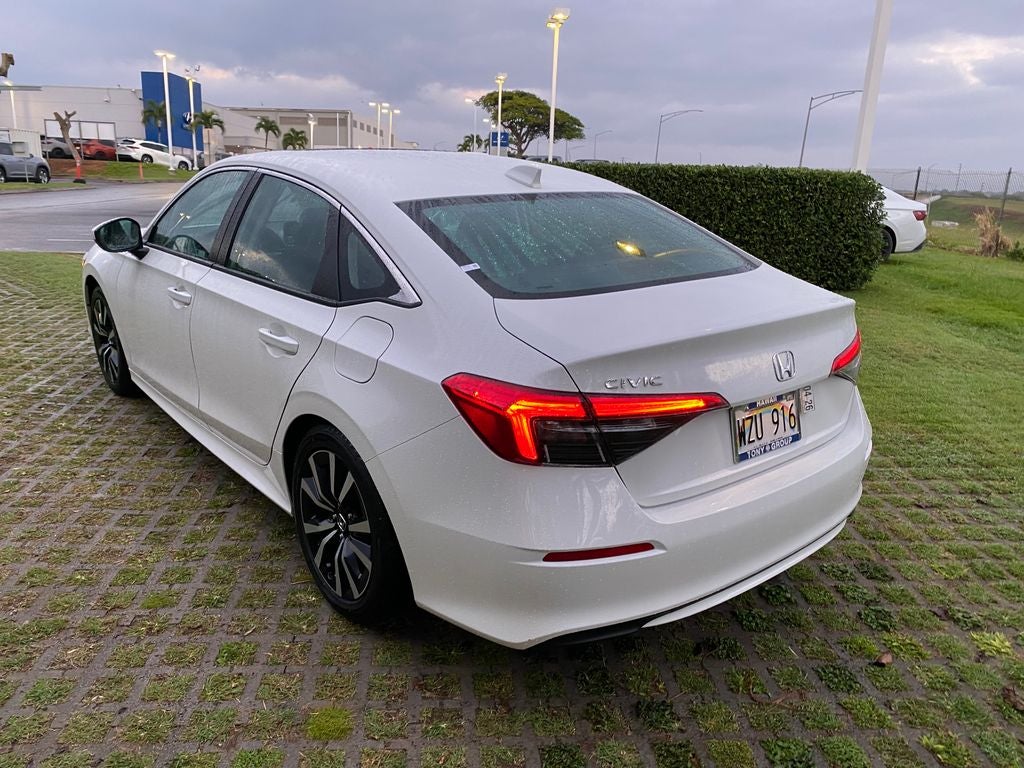 2024 Honda Civic EX