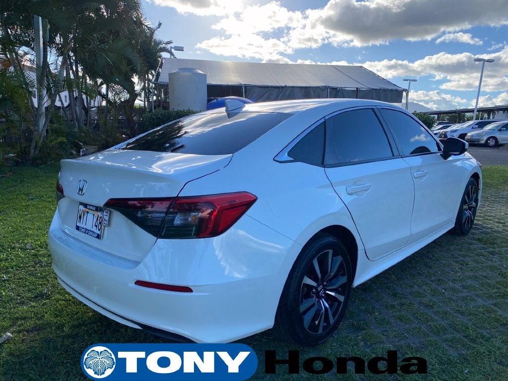 2024 Honda Civic EX