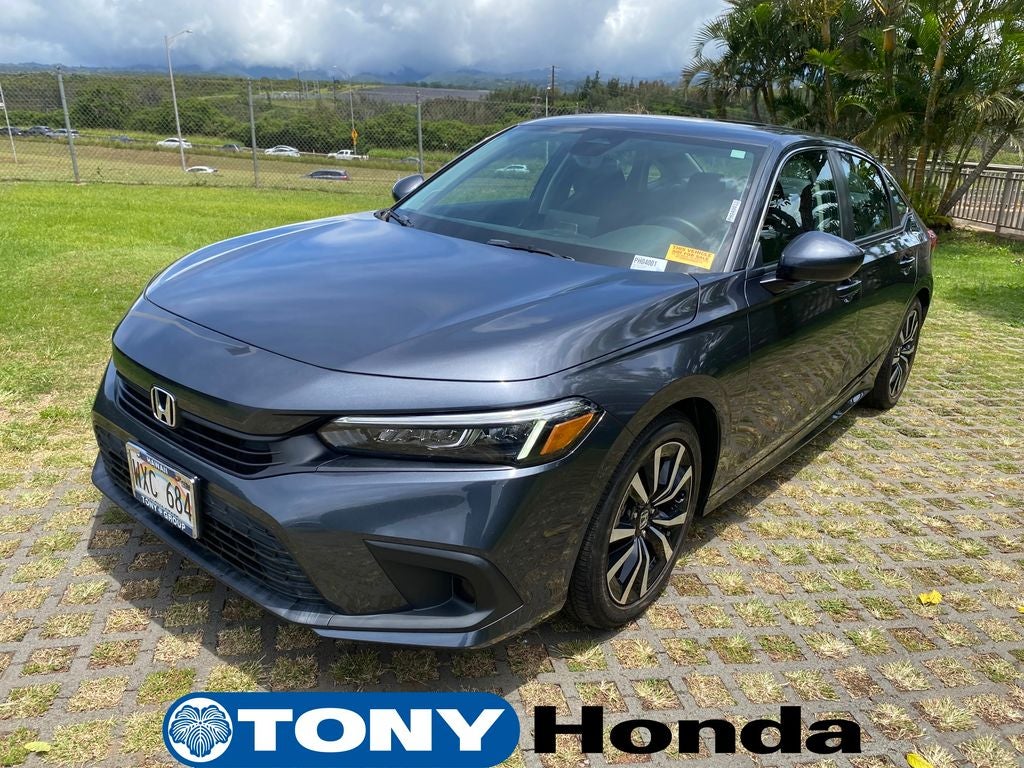 2023 Honda Civic EX