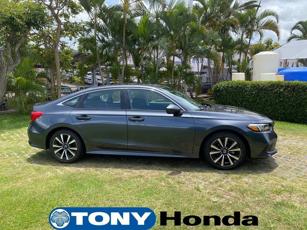 2023 Honda Civic EX