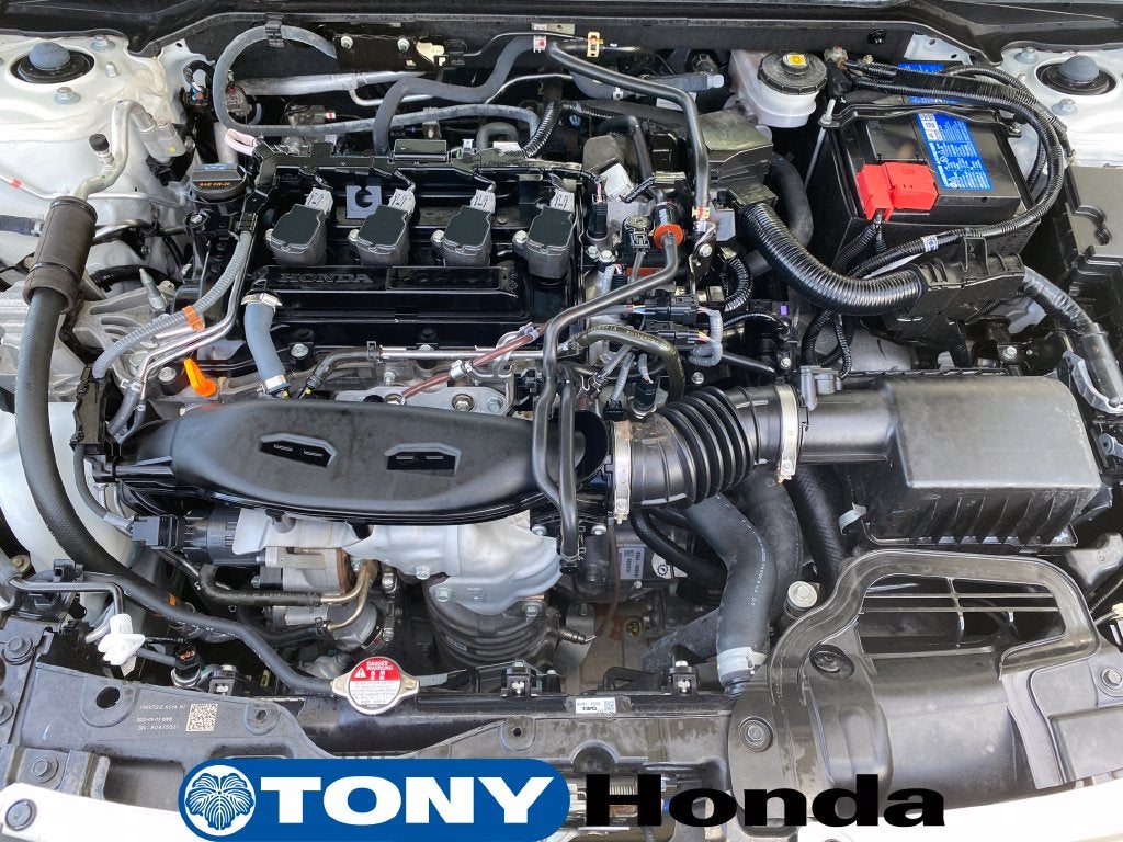2024 Honda Civic EX
