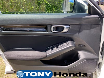 2024 Honda Civic EX
