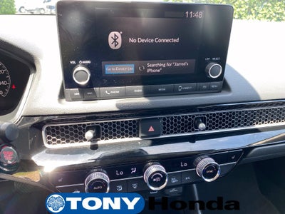 2024 Honda Civic EX
