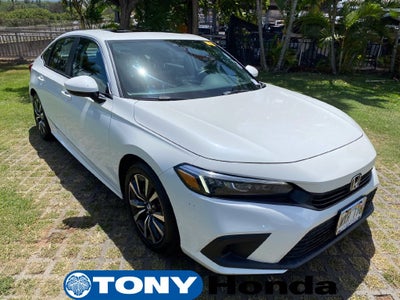 2024 Honda Civic EX