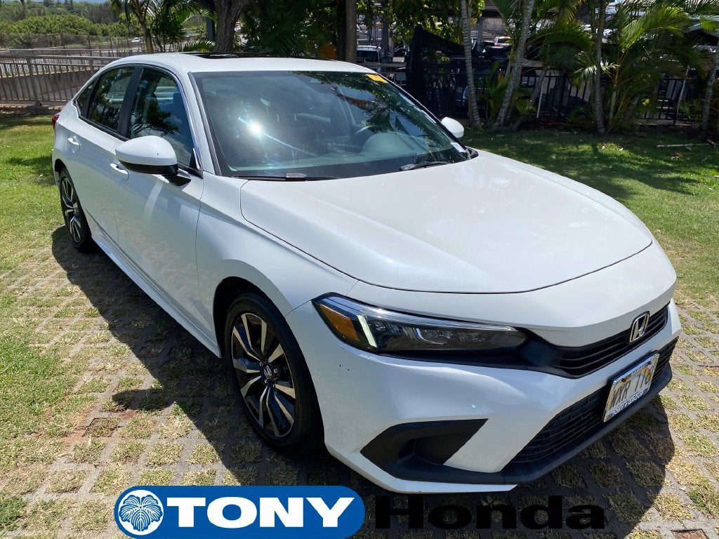 2024 Honda Civic EX