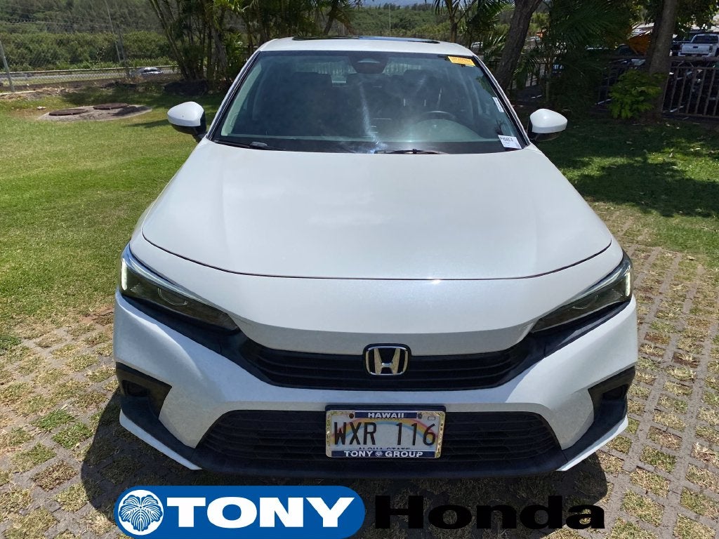 2024 Honda Civic EX