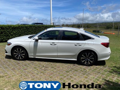 2024 Honda Civic EX