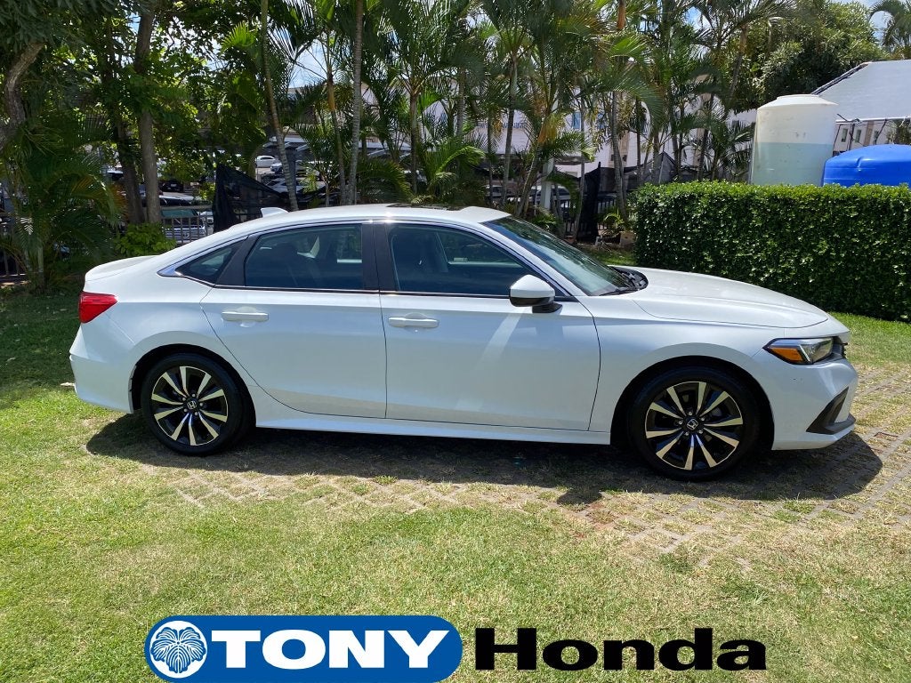 2024 Honda Civic EX