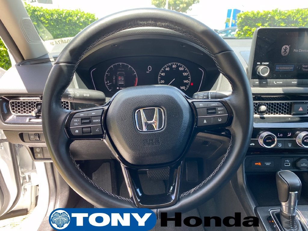 2024 Honda Civic EX
