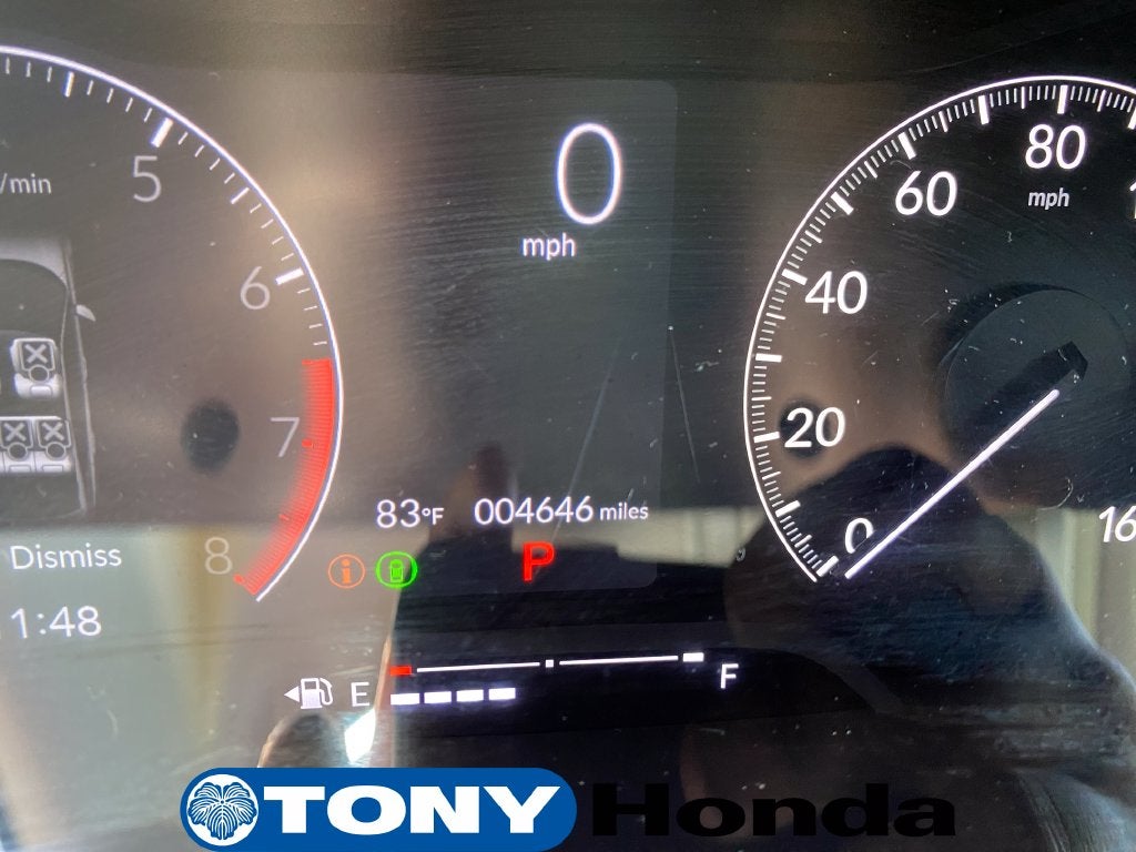 2024 Honda Civic EX
