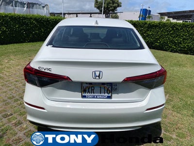 2024 Honda Civic EX