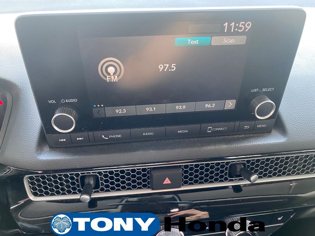 2022 Honda Civic EX