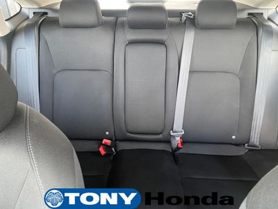 2022 Honda Civic EX