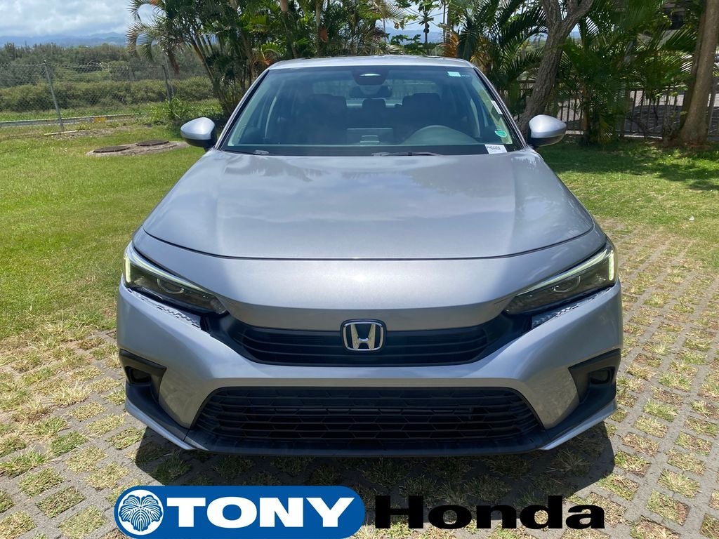 2022 Honda Civic EX