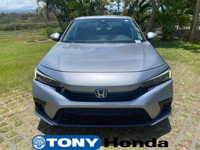 2022 Honda Civic EX