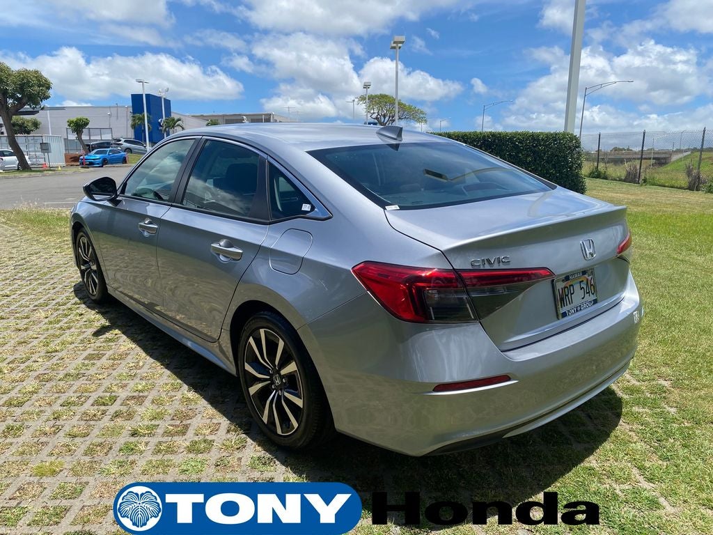 2022 Honda Civic EX