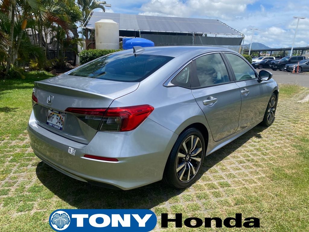 2022 Honda Civic EX