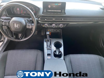 2022 Honda Civic EX
