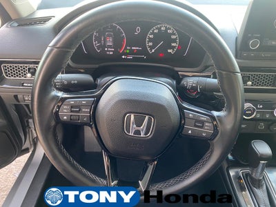 2022 Honda Civic EX