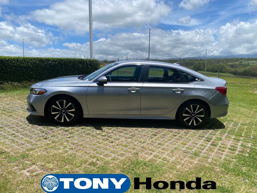 2022 Honda Civic EX