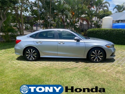 2022 Honda Civic EX